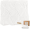 Thick Cotton Knit Baby Blanket 40x31 Inches Soft Breathable Newborn Blanket for