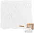 Thick Cotton Knit Baby Blanket 40x31 Inches Soft Breathable Newborn Blanket for