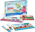 hand2mind Numberblocks Sequencing Puzzle Set - Math Games for Kids Ages 3-5, Educational Toys