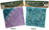 j & alex Tie-Dye 100% Cotton Muslin Swaddle Blankets, Brave Heart, 2 Count