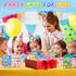 ZMLM 24 Pack 4-8, Coloring Books for Kids with Crayons,Graduation Party Favors for Kids Goodie Bags Stuffers