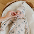 Cozy Arctic Binky Clip for Your Little One