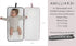 Portable Diaper Changing Pad Stylish & Chic by AMILLIARDI for Travel w/Baby, Infant & Newborn, Changing Mat Portable