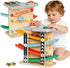 Toddler Toys for 1-2 Year Old Boy, Montessori Toys for 1 Year