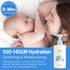 100-Hour 10.14 oz BEBESUP- Daily Hydration Baby Lotion | Korean Skincare for Sensitive & Atopic Skin Hydration Organic