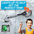 Trimmer, Set Sunny Days Entertainment Maxx Action Power Tools Weed Construction Toy Tool with Lights and Sounds