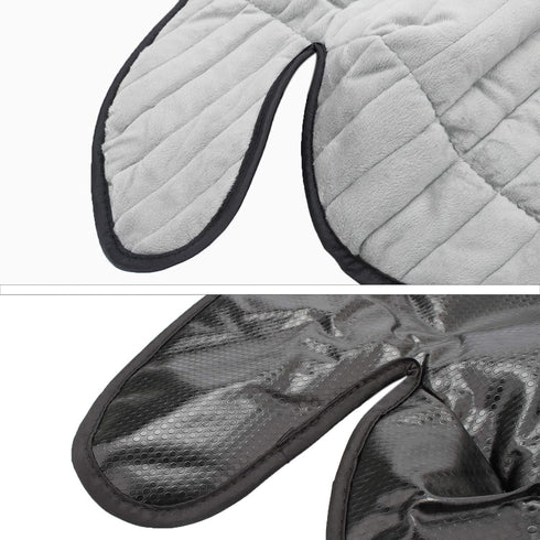 Huayao 2pcs) Piddle Pad Car Seat Protector - Stroller Potty Pad, Waterproof Liners for Potty Training, Baby Car Seat