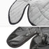 Huayao 2pcs) Piddle Pad Car Seat Protector - Stroller Potty Pad, Waterproof Liners for Potty Training, Baby Car Seat