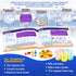 Kids,80 6 7 8 9 Science Kit for Science Lab Experiments,Scientist Costume Role Play STEM Educational Learning