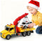 DWIRCTOYS Toddler Boy Toys,Tow Truck Toy for 3 4 5 6 7 Year