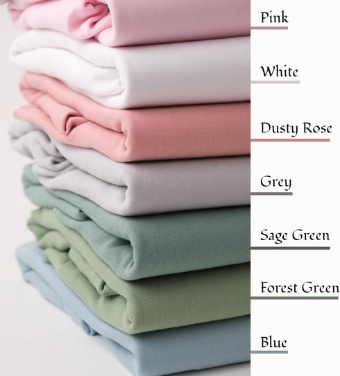 1 Pack 38x26 Pack Pack GOTS Organic Mini Crib Sheets Fitted - N Play Sheets for and Play Mattress, Premium Weight