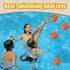 Hymaz 36 Pcs Mini Basketballs 4 Inch Rubber Balls with Pump for Kids Basketball Gifts - Inflatable Sports Party Favor