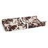 Sweet Potatoes Western Cowboy Changing Pad Cover Super Soft Brown Cowhide