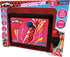 LEXiBOOK Miraculous Educational and Bilingual Laptop, English/Spanish Toy for Kids, 124 Activities with Ladybug