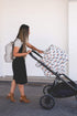 Bison Copper Pearl Multi-Use Cover: Car Seat, Nursing, Stroller - Stretchy Fabric, All-Season, Stylish Designs, Easy