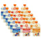Pumpkin Tree Peter Rabbit Organics Super Oats & Seeds Variety Pack -