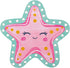 Stephen Joseph Mermaid Lacing Cards