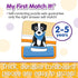 My First Match It - Puppy Match