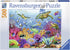 Ravensburger Tropical Waters Jigsaw Puzzle - 500 Unique Pieces, Vibrant Imagery for Relaxation