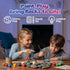 6-12 14 16 2 Pinwheel Crafts Rock Painting Kit for Kids Ages Rocks, Acrylic Paints (Glow & Metallic), Glitter Glues