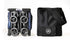 gb Pockit Travel Bag for Strollers - Black