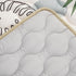 71"x59" Tummy Bunnikins & Clover Baby Mats for Floor, Thicken Soft Play Mat, Foldable and Non Slip One-Piece Crawling