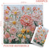 PICKFORU 1000 Spring Floral Puzzles for Adults Pieces, Wildflower Garden Flower Jigsaw Puzzle Oil Painting, Impossible