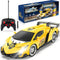 Growsland Remote Control Car, RC Cars for Kids 1:18 Electric Toy Car