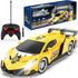 Growsland Remote Control Car, RC Cars for Kids 1:18 Electric Toy Car