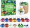 Ladybug Self Correcting Alphabet Puzzle: Letter Matching Games for Toddlers 3-5, 52pcs