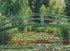 EuroGraphics The Japanese Footbridge by Claude Monet Puzzle, 1000 Piece, Green (6000-0827)