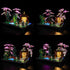 LIGHTAILING LED Light Kit for Lego 10315 Tranquil Garden, Compatible with Lego Building Blocks Model - Not Included