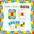 Overlap - Mensa Award Winning Strategy Card Game for 2 to 8 Players - Deceptively Simple Fun