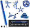 Fidget Pen, Decompression Magnetic Pen, Multifunctional Deformable Writing Pens, Sensory Gadget for
