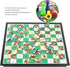 Andux Foldable Magnetic Snake Chess, Portable Board Game Set CXYXQ-03 (M)