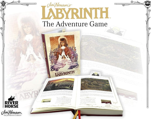 Studios Labyrinth Adventure Game