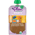 Plum Organics Mighty 4 Organic Toddler Food - Banana, Blueberry, Sweet Potato, Carrot, Greek Yogurt, and Millet - 4 oz Pouch (Pack of 4) - Organic Fruit and Vegetable Toddler Food Pouch
