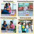 200 Resilience Conversation Starter Cards for Stronger Families - Build Trust, Safety and Connection Through