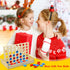 4 in a Row Wooden Connect Board Game, Foldable Line up 4 Game, Classic Strategy Family Fun Toy, Wood Connect Game for Kids and Adults (Travel Size)