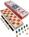 WE Games Senet Egyptian Board Game Handcrafted Solid Wood Senet Set for