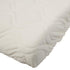 SHEETWORLD.COM SheetWorld Quilted Contoured Changing Table Pad Cover - Ivory - Made in USA