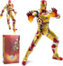 Ironman MK42 7 Inch Collector's Edition Action Figures Mark Model Doll Statues (MK 42)