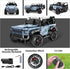 1 4x4 2 1 6+ (503 OWNONE Off Road Pickup Building Kit, in Stem Building Toy with Remote Control, Technique Race Car