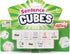 Junior Learning JL644 Multicolor Sentences Cubes