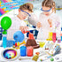 UNGLINGA 50+ Science Lab Experiments Kit for Kids, STEM Activities Educational Scientist Toys Gifts for Boys Girls