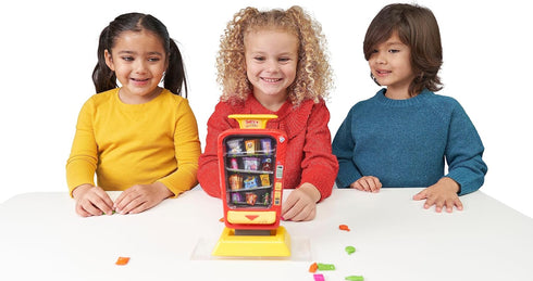 Goliath Smack 'N Snack Game - Collect Snacks Before Monsters Attack! for Ages 4 and Up, 2-4 Players