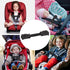 Anti Escape Car Seat Strap Baby Harness Chest Clip, Safety Strap for Children Under 1.5 Years Old (2 Pack)