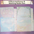 Set 4-10 Together Art Mermaid Color Your Own Storytelling Sticker Kit Coloring Your Own Stickers & DIY Storytelling