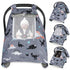 Car Seat Cover Baby, Carseat Covers Baby with 2 Layers Breathable Zipper