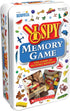 Briarpatch I SPY Memory Game Travel Tin | Early Learning Preschool Game for Ages 4+